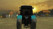 МТЗ 82.1 ПКУ для Farming Simulator 2013 миниатюра 4