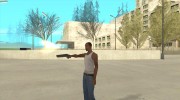 Sawedoff Shotgun for GTA San Andreas miniature 4