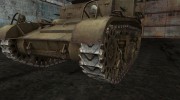 Замена гусениц для M2-Lt, M4 Sherman for World Of Tanks miniature 1
