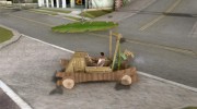New Police Madagascar para GTA San Andreas miniatura 2