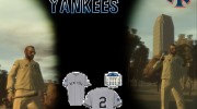 NY Yankees para GTA 4 miniatura 1