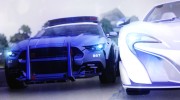 2015 Ford Mustang GT Barricade Transformers 5 para GTA San Andreas miniatura 7