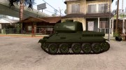 T 34-85 образец 1945  miniatura 2