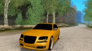 Chrysler 300C 2011 для GTA San Andreas миниатюра 1