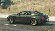 Bentley Continental Supersports BETA2 for GTA 5 miniature 2