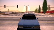 Tofas Sahin S для GTA San Andreas миниатюра 7