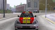 Vauxhall Corsa Rally para GTA San Andreas miniatura 5