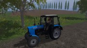 МТЗ Беларус 80.1 для Farming Simulator 2015 миниатюра 6