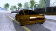 Opel Manta Widebody для GTA San Andreas миниатюра 3