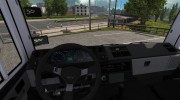 МАЗ 6422M для Euro Truck Simulator 2 миниатюра 6