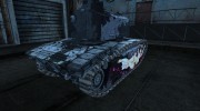 Шкурка для ARL 44 для World Of Tanks миниатюра 4