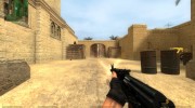 Smarts AK74 Anims для Counter-Strike Source миниатюра 2