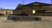 Nissan Silvia S14 для GTA San Andreas миниатюра 5