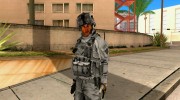 New Los Santos SWAT beta HD for GTA San Andreas miniature 1
