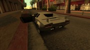 80s Infernus для GTA San Andreas миниатюра 3