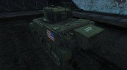 M5 Stuart COJIDAT для World Of Tanks миниатюра 3