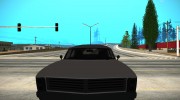 GTA 5 Albany Lurcher Bobble Version IVF для GTA San Andreas миниатюра 5
