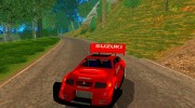 Suzuki Escudo Pikes Peak V2.0 для GTA San Andreas миниатюра 1
