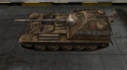 Шкурка для СУ-101 for World Of Tanks miniature 2