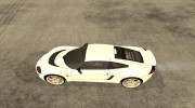 Lotus Europe S для GTA San Andreas миниатюра 2