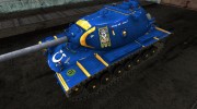 Шкурка для M103 (Вархаммер) para World Of Tanks miniatura 1