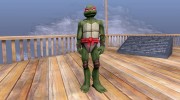 Raphael для GTA San Andreas миниатюра 5