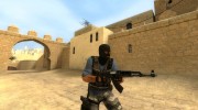 AK-47 Retexture for Counter-Strike Source miniature 5