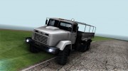 КрАЗ 6322 for GTA San Andreas miniature 1