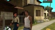 Elizabeth para GTA San Andreas miniatura 3