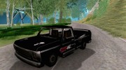 New Slamvan para GTA San Andreas miniatura 1