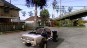 Ford Mustang Sandroadster для GTA San Andreas миниатюра 4