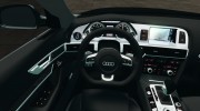 Audi RS6 2010 for GTA 4 miniature 6
