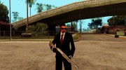 Mafia Leone v.1 для GTA San Andreas миниатюра 1