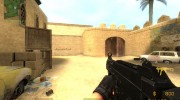Outlaw UMP + GO Anims(Fixed) для Counter-Strike Source миниатюра 2