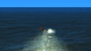 Water mod для GTA San Andreas миниатюра 3