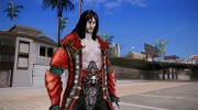 Dracula From Castlevania Lord of Shadows 2 para GTA San Andreas miniatura 2