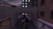 M4 Aimable on DMG anims (CoD4 Style) for Counter Strike 1.6 miniature 5