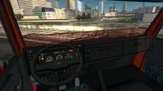 Kamaz 6460 для Euro Truck Simulator 2 миниатюра 6