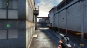 Silver Black Deagle для Counter-Strike Source миниатюра 1