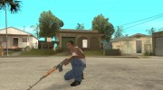 Снайперская Винтовка Драгунова v2.0 для GTA San Andreas миниатюра 4