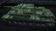 Шкурка для КВ-220 para World Of Tanks miniatura 2