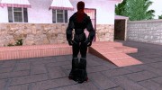Iron Man from Ultimate Allince для GTA San Andreas миниатюра 3