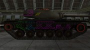 Качественные зоны пробития для T110E5 para World Of Tanks miniatura 5