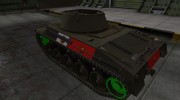 Качественный скин для T49 для World Of Tanks миниатюра 3