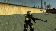 Namibian military spec op для Counter-Strike Source миниатюра 1
