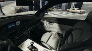 BMW M3 E92 2007 v1.0 для GTA 4 миниатюра 7