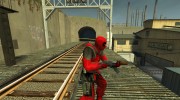 Deadpool Updated for Counter-Strike Source miniature 2