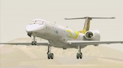 Embraer ERJ-145 Passaredo Linhas Aereas (PR-PSI) for GTA San Andreas miniature 1
