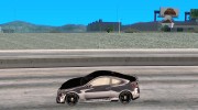 Hyundai Genesis Tuning para GTA San Andreas miniatura 2