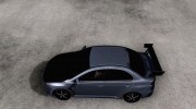 Mitsubishi Lancer Evolution Drift for GTA San Andreas miniature 2